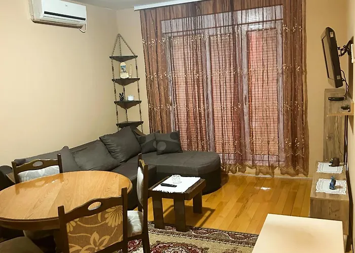 Appartement Jasmina Vrnjačka Banja